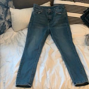 Topshop Moto jeans